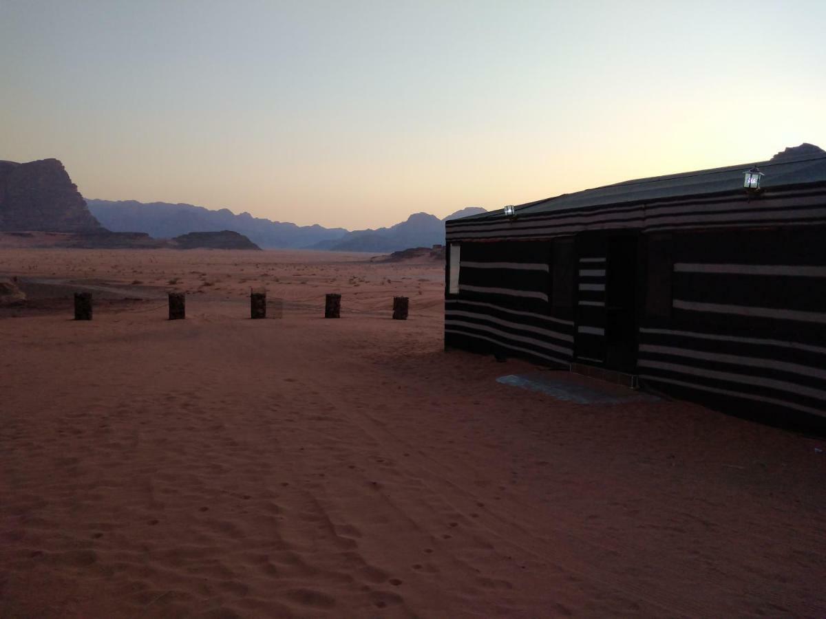 Wadi Rum Legend Camp Zewnętrze zdjęcie